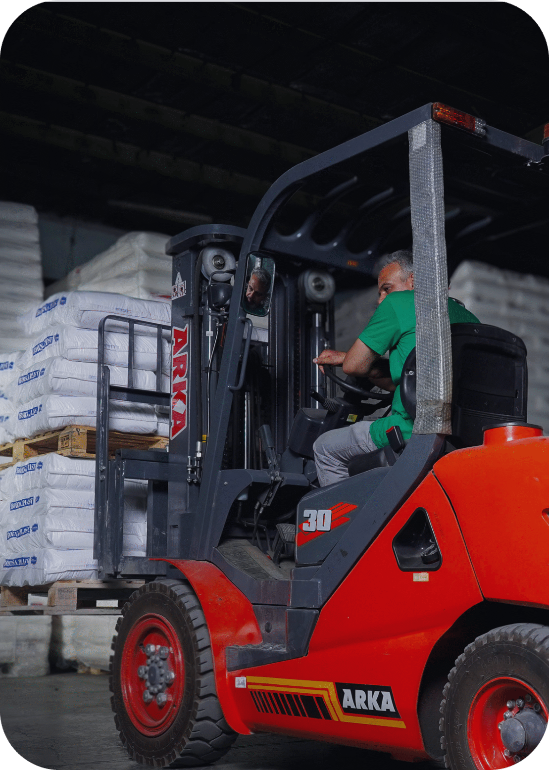 برنا پلاستیک سپاهان