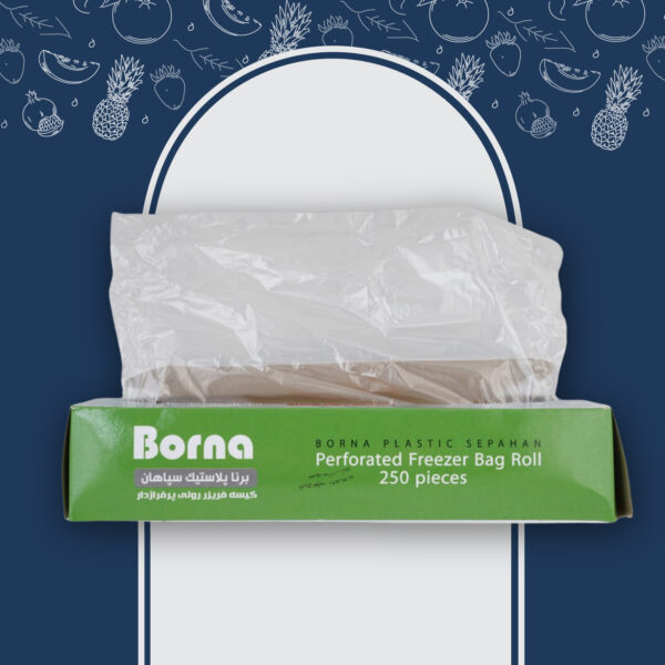 کیسه فریزر پرفراژدار