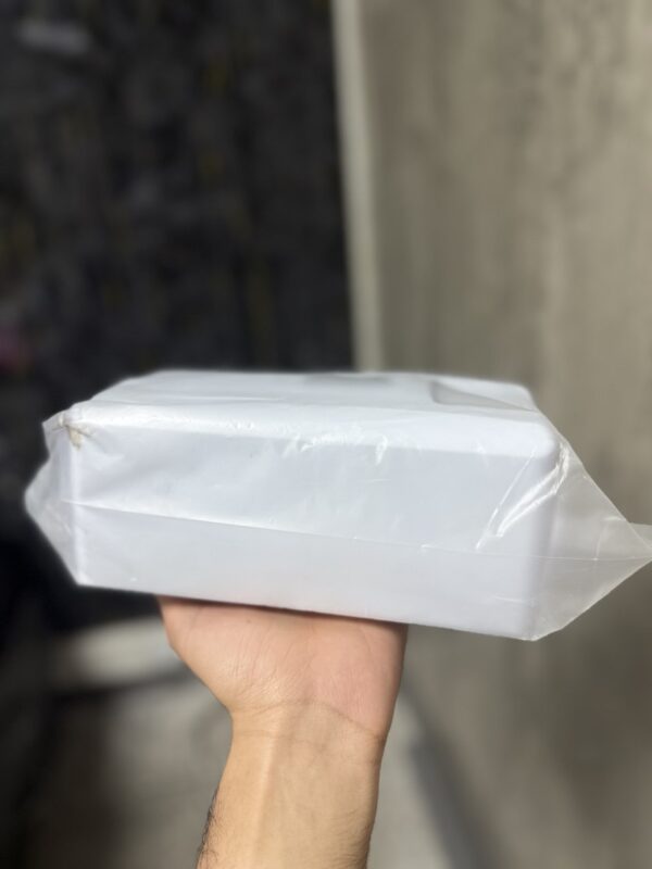 پلاستیک بستهبندی مات صنعتی بدون چاپ - تصویر 3