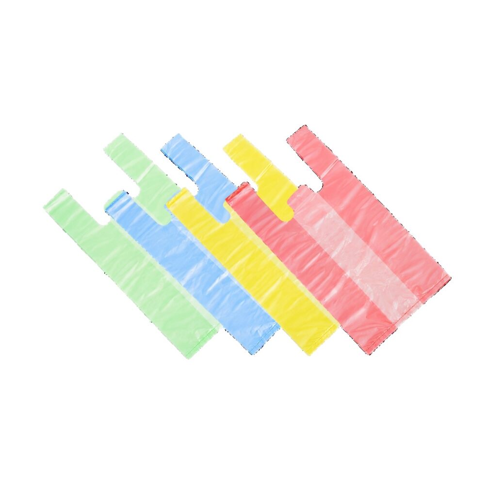 نایلکس رکابی رنگی سایز 30×40